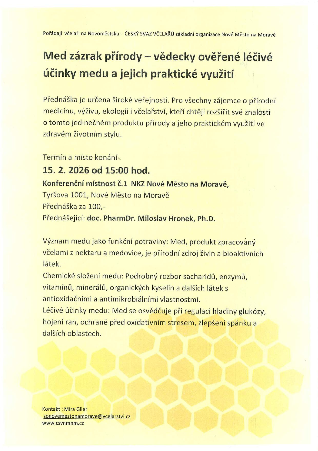 PlakatPrednaska