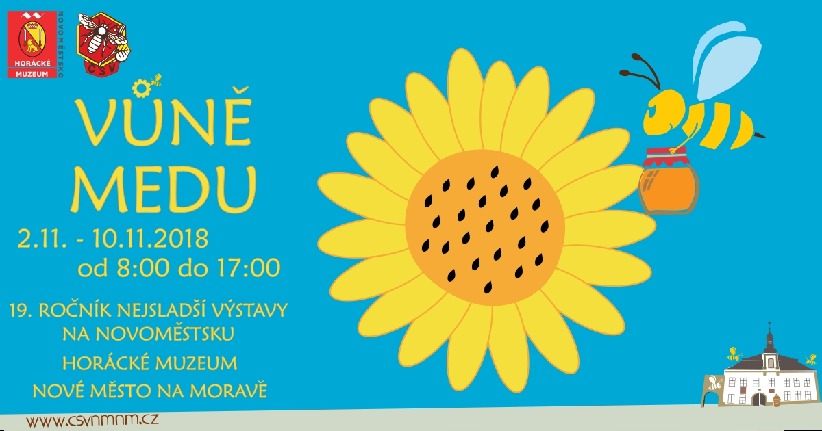 Vune medu 2018