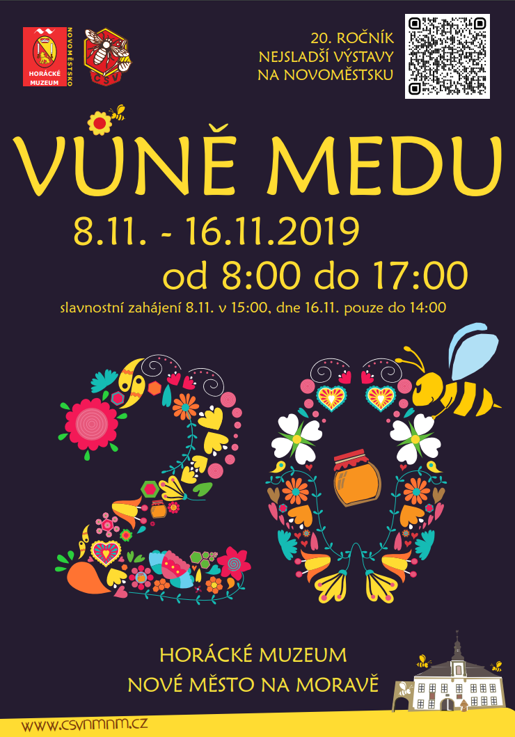 Vůně medu 2019