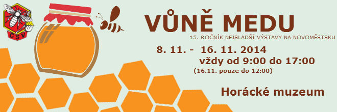 Vune medu 2014