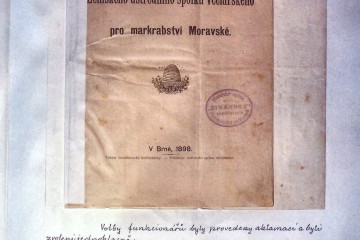 Kronika ČSV ZO Nové Město na Morava