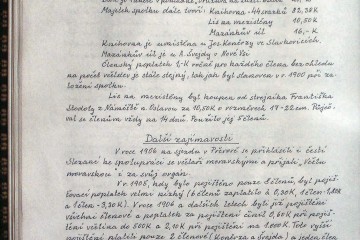 Kronika ČSV ZO Nové Město na Morava