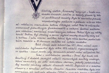 Kronika ČSV ZO Nové Město na Morava