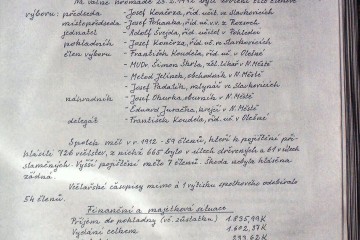 Kronika ČSV ZO Nové Město na Morava