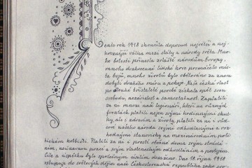 Kronika ČSV ZO Nové Město na Morava