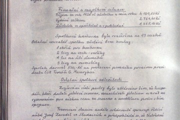 Kronika ČSV ZO Nové Město na Morava