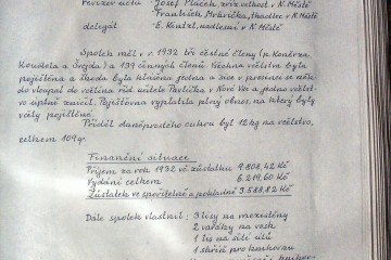 Kronika ČSV ZO Nové Město na Morava