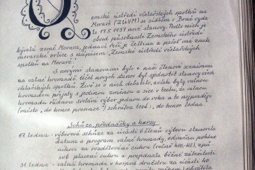 Kronika ČSV ZO Nové Město na Morava