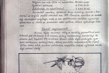 Kronika ČSV ZO Nové Město na Morava
