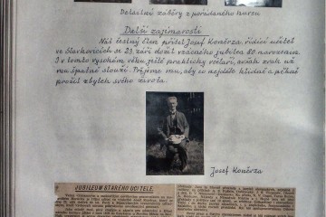Kronika ČSV ZO Nové Město na Morava
