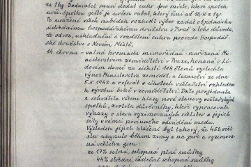 Kronika ČSV ZO Nové Město na Morava