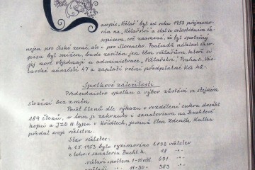 Kronika ČSV ZO Nové Město na Morava