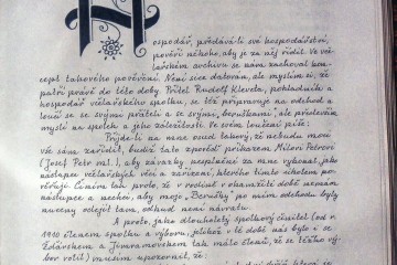 Kronika ČSV ZO Nové Město na Morava