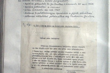 Kronika ČSV ZO Nové Město na Morava