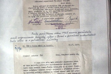 Kronika ČSV ZO Nové Město na Morava
