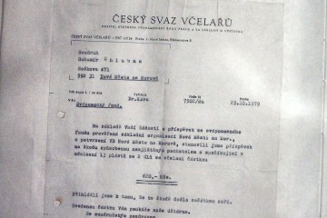 Kronika ČSV ZO Nové Město na Morava